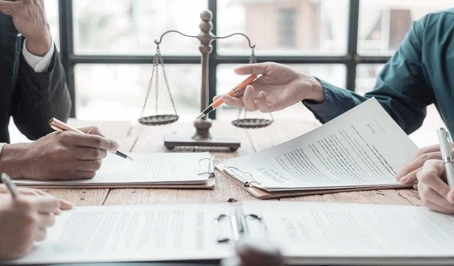 Arabuluculuk Hizmeti